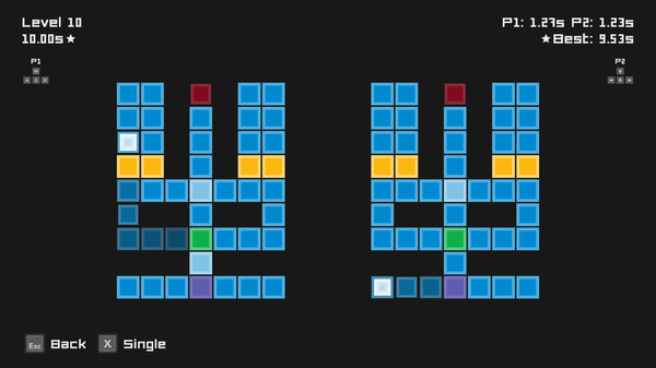 Tiles minimum requirements