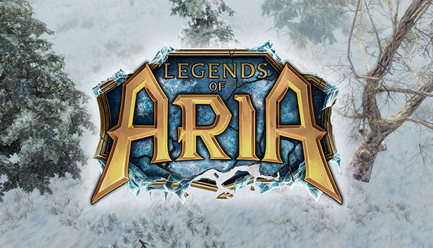Steam Legends Of Aria
