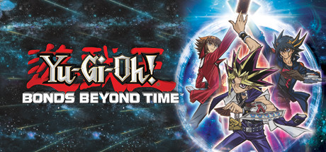 Yu-Gi-Oh! Bonds Beyond Time cover art
