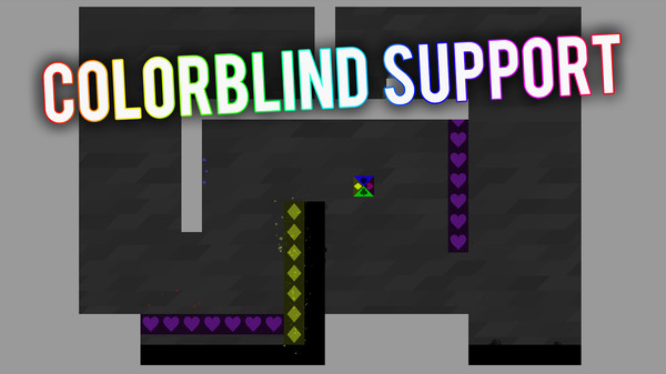 Color Jumper game for Linux 1