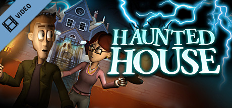 Haunted House Trailer 1 cover art