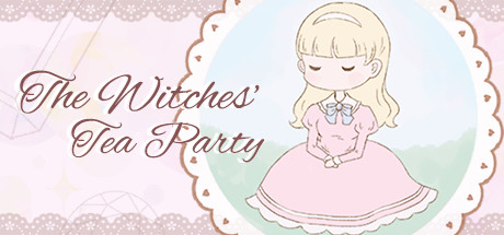 The Witches' Tea Party cover art