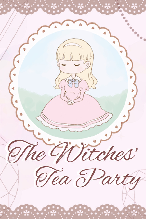 The Witches' Tea Party for steam