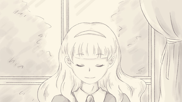 Скриншот из The Witches' Tea Party