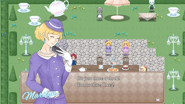 The Witches' Tea Party for linux