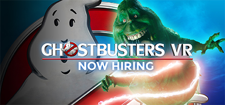 Ghostbusters VR: Firehouse cover art