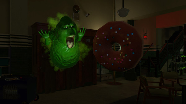 Ghostbusters VR: Now Hiring recommended requirements