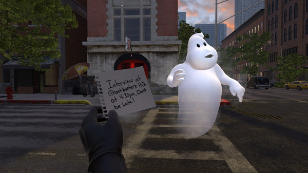 Ghostbusters VR: Now Hiring requirements