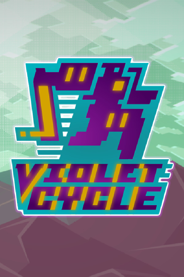 Steam portrait for Violet Cycle.