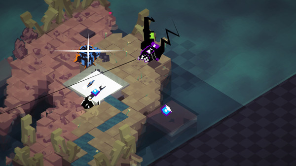 Violet Cycle game for windows Pc 1