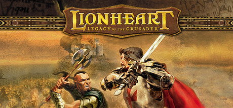 Lionheart: Legacy of the Crusader cover art