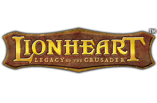 Lionheart: Legacy of the Crusader Logo
