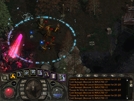 Lionheart: Legacy of the Crusader game for Linux 1