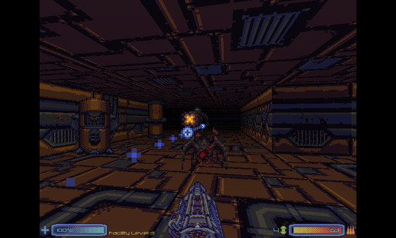 CTHON game for Linux 1