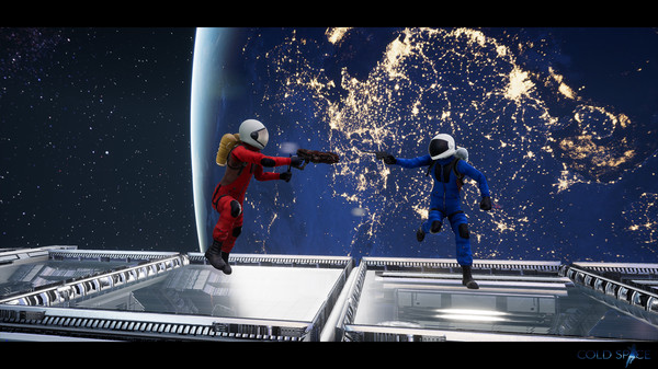 Cold Spacefor windows and Linux 1