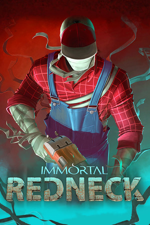 Immortal Redneck poster image on Steam Backlog