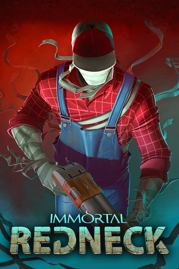 Immortal Redneck for steam