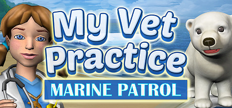 My Vet Practice – Marine Patrol cover art