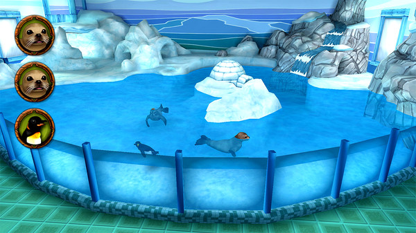 Скриншот из My Vet Practice – Marine Patrol