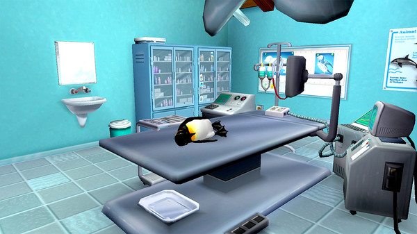 My Vet Practice – Marine Patrol for linux