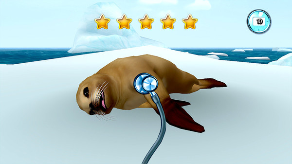 My Vet Practice – Marine Patrol game for windows Pc 1
