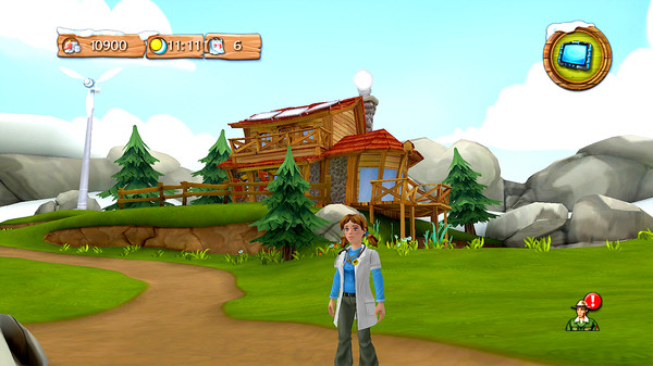 My Vet Practice – Marine Patrol game for Linux 1