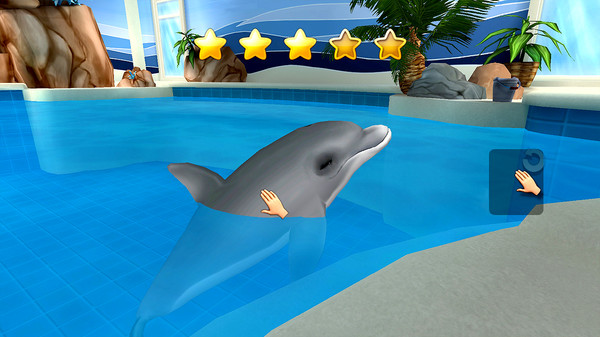 Скриншот из My Vet Practice – Marine Patrol