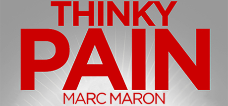 Marc Maron: Thinky Pain cover art