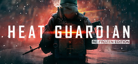 Heat Guardian: Re-Frozen Edition cover art