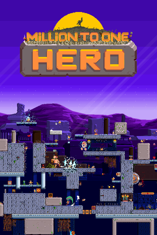 Million to One Hero for steam