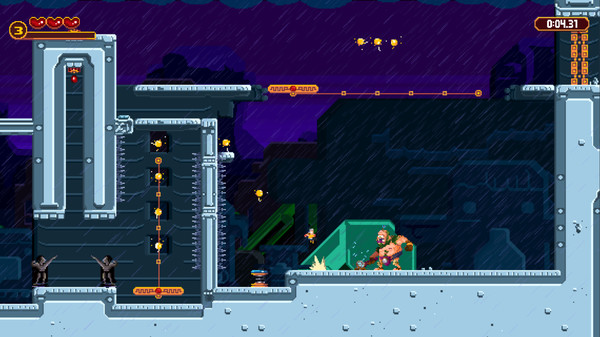 Million to One Hero game for Linux 1