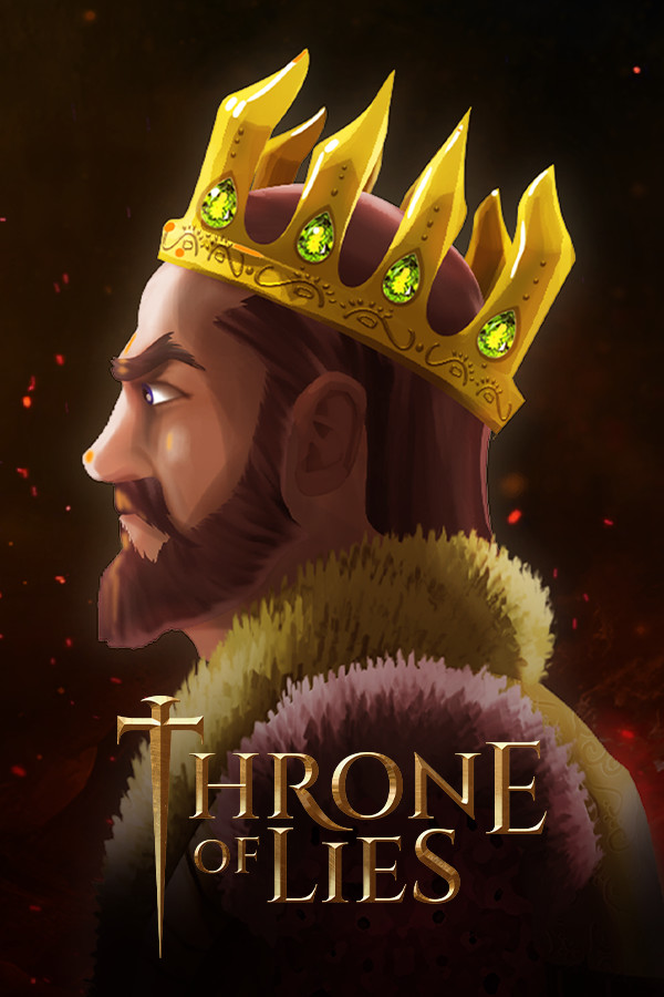 Steam portrait for Throne of Lies®: Medieval Politics.