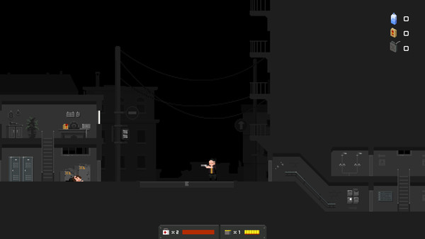 Скриншот из The Only Traitor DLC Скриншот из The Only Traitor DLC