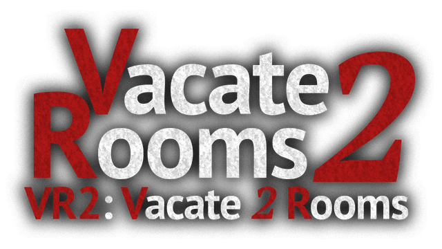 VR2: Vacate 2 Rooms (Virtual Reality Escape) Logo