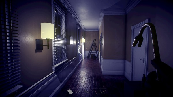 Polterheist game for Linux 1