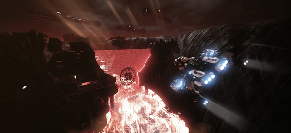 NIGHTSTAR: Rogue Wings game for windows Pc 1