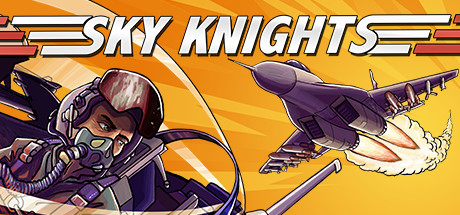 Sky Knights cover art