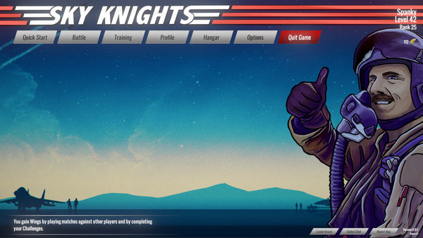 Sky Knights game for windows Pc 1