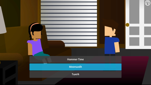 Flix and Chill game for windows Pc 1