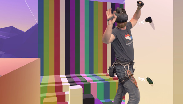 LookVR game for Linux 1