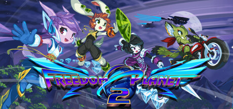 View Freedom Planet 2 on IsThereAnyDeal