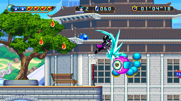 Freedom Planet 2for windows and Linux 1