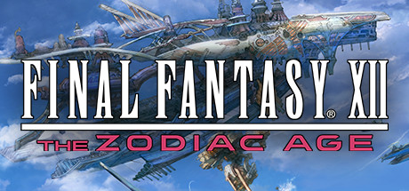 FINAL FANTASY XII THE ZODIAC AGE on Steam