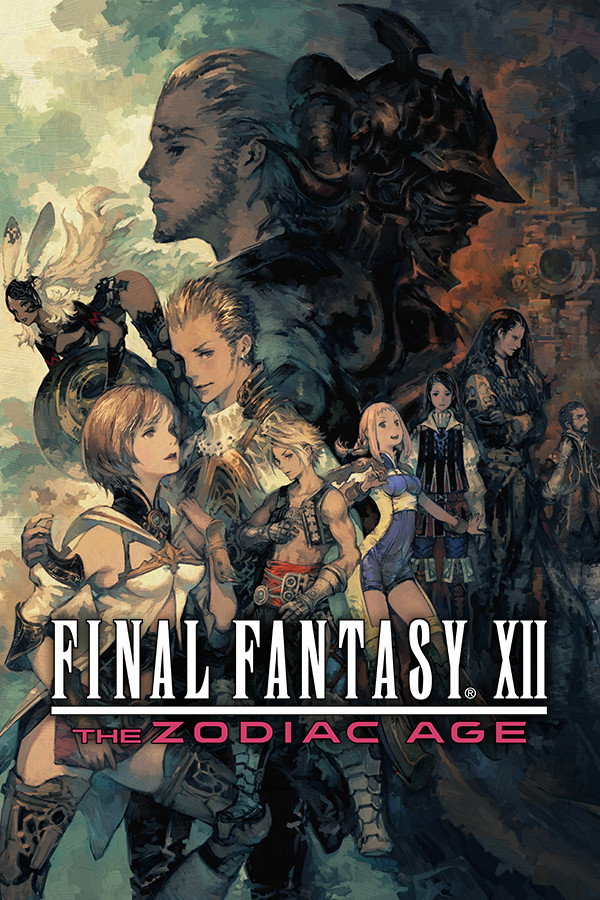 FINAL FANTASY XII THE ZODIAC AGE for steam