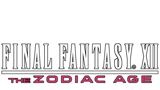 FINAL FANTASY XII THE ZODIAC AGE - Steam Backlog