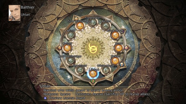 FINAL FANTASY XII THE ZODIAC AGE minimum requirements