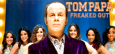 Tom Papa: Freaked Out cover art