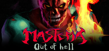 Mastema: Out of Hell cover art