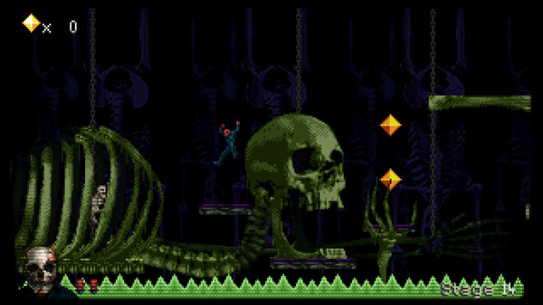 Mastema: Out of Hellfor windows and Linux 1