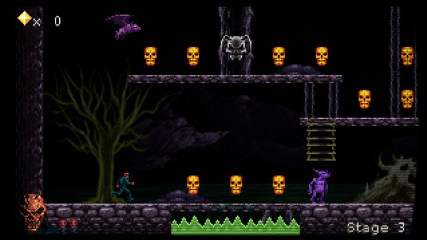 Mastema: Out of Hell for linux